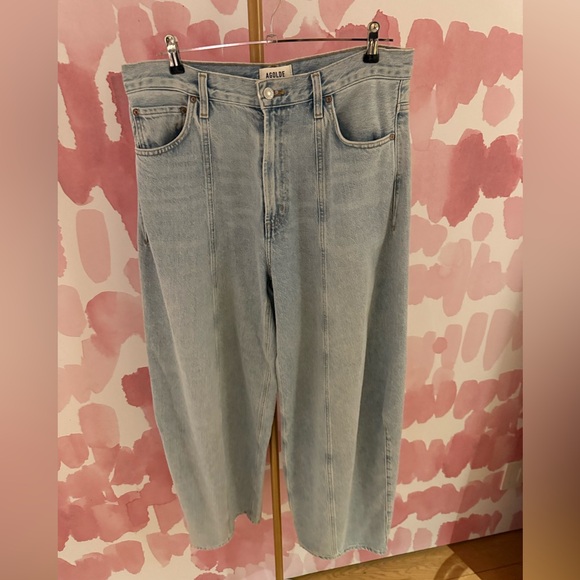 Agolde Kristen Jeans size 29 - Picture 6 of 7